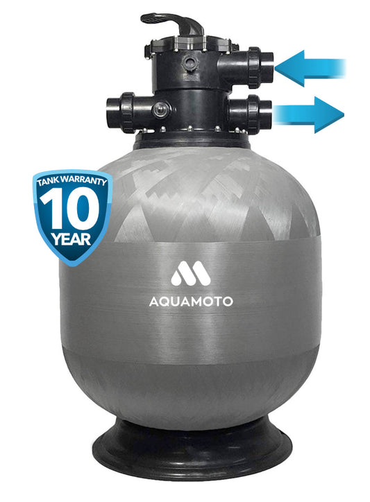 AquaMoto Sand Filter